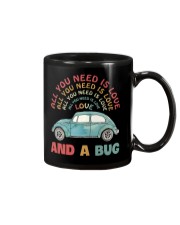 All you need is love and a bug Mug thumbnail