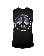 I go to lose my mind and find my soul Sleeveless Tee thumbnail