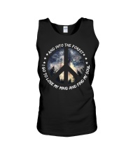 I go to lose my mind and find my soul Unisex Tank thumbnail