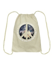 I go to lose my mind and find my soul Drawstring Bag thumbnail