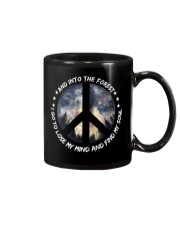 I go to lose my mind and find my soul Mug thumbnail