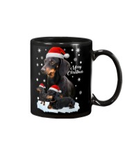Dachshund Christmas Mug thumbnail