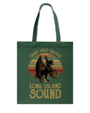 OFFICIAL Horse camp half blood long island sound Tote Bag thumbnail