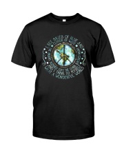I see skies of blue and Premium Fit Mens Tee thumbnail