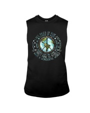 I see skies of blue and Sleeveless Tee thumbnail