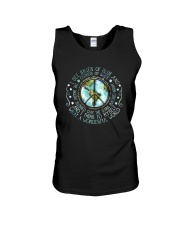 I see skies of blue and Unisex Tank thumbnail