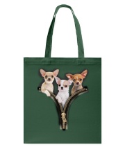 Chihuahua Dogs Tote Bag thumbnail