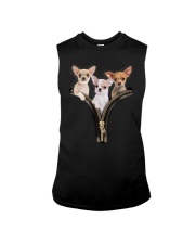 Chihuahua Dogs Sleeveless Tee thumbnail