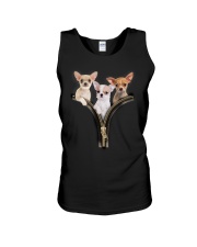 Chihuahua Dogs Unisex Tank thumbnail