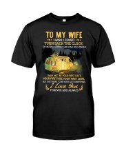To My Wife - I Love You Premium Fit Mens Tee thumbnail