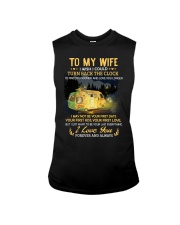 To My Wife - I Love You Sleeveless Tee thumbnail