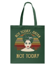 Not today Santa-Not today LGBT Tote Bag thumbnail