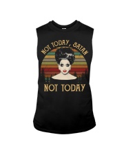 Not today Santa-Not today LGBT Sleeveless Tee thumbnail