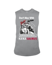 Don't mess with auntasaurus Sleeveless Tee thumbnail