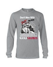 Don't mess with auntasaurus Long Sleeve Tee thumbnail