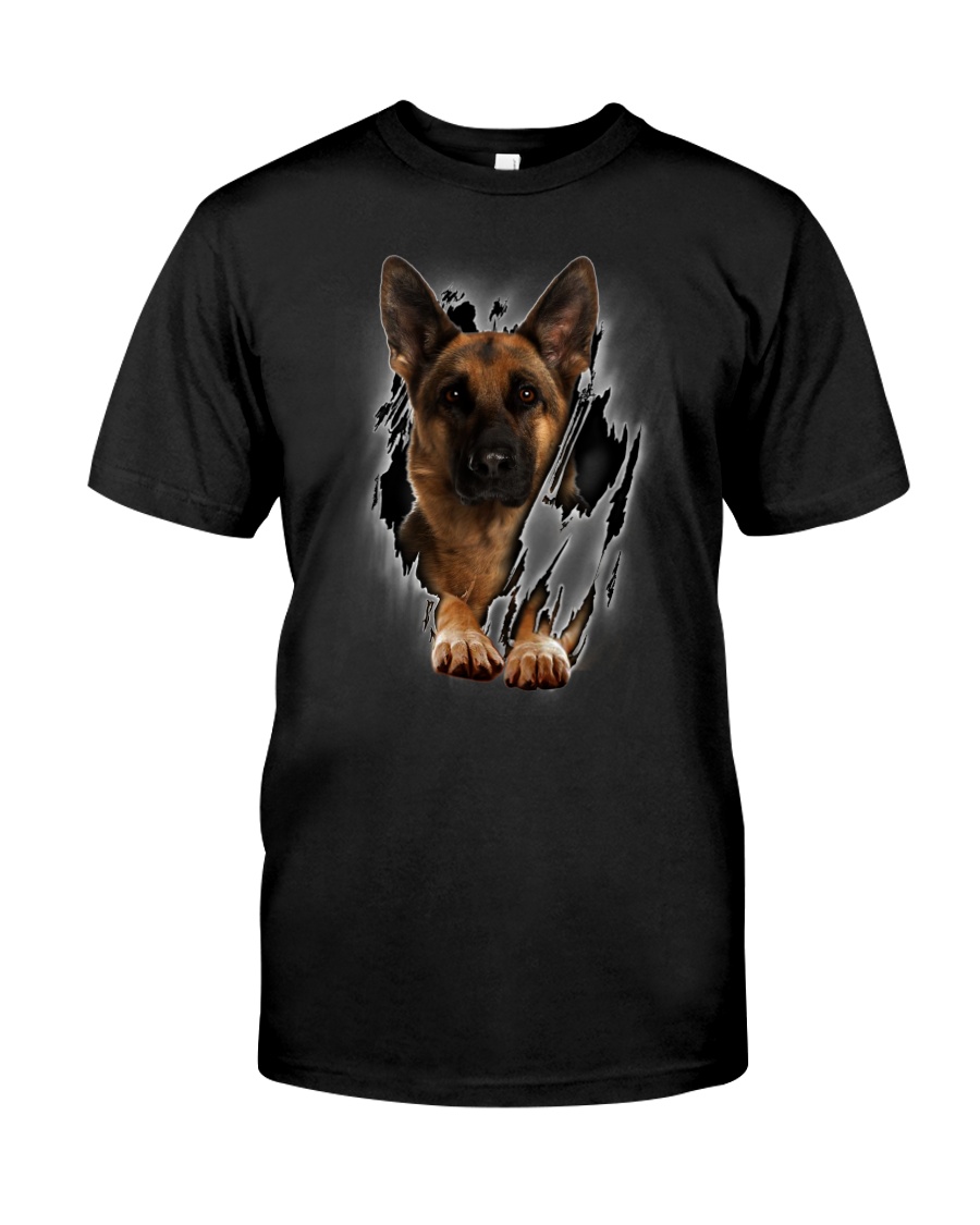 Dog Classic T-Shirt