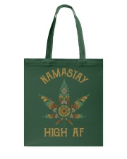 Namasiay high af Tote Bag thumbnail