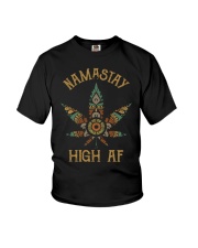 Namasiay high af Youth T-Shirt thumbnail