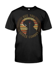 See you space cowboy Premium Fit Mens Tee thumbnail
