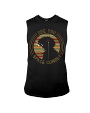 See you space cowboy Sleeveless Tee thumbnail