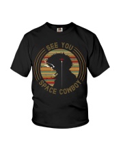 See you space cowboy Youth T-Shirt thumbnail