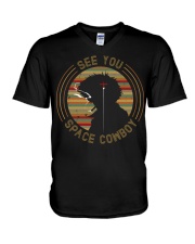 See you space cowboy V-Neck T-Shirt thumbnail