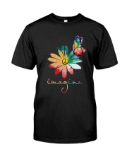 Hippie imagine Premium Fit Mens Tee thumbnail