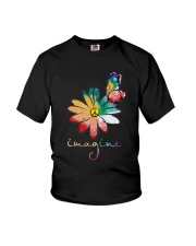 Hippie imagine Youth T-Shirt thumbnail