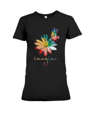 Hippie imagine Premium Fit Ladies Tee thumbnail