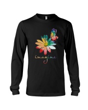 Hippie imagine Long Sleeve Tee thumbnail