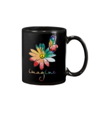 Hippie imagine Mug thumbnail