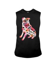 All You Need Love Dog Sleeveless Tee thumbnail