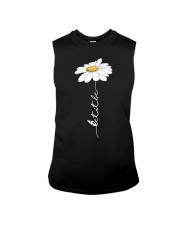 Let It Be Flowers Last Sleeveless Tee thumbnail