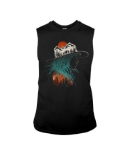 Camping - Girl Sleeveless Tee thumbnail