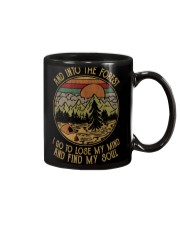 And into forest Mug thumbnail