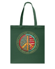 She Is A Good Girl HP01 Tote Bag thumbnail