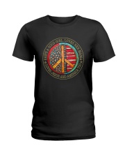 She Is A Good Girl HP01 Ladies T-Shirt thumbnail