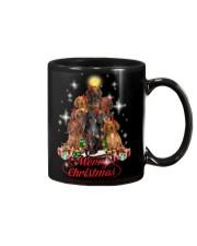 Dogs - Merry Christmas Mug thumbnail