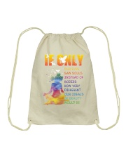 If only Drawstring Bag thumbnail