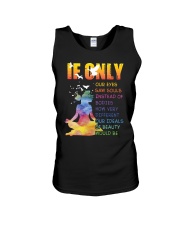 If only Unisex Tank thumbnail
