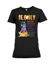 If only Premium Fit Ladies Tee thumbnail