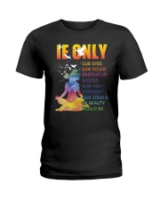 If only Ladies T-Shirt thumbnail