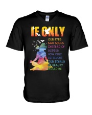 If only V-Neck T-Shirt thumbnail