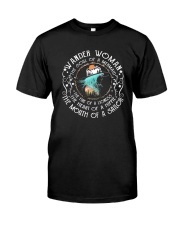 Wander women - The soul of a mermaid Premium Fit Mens Tee thumbnail