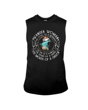 Wander women - The soul of a mermaid Sleeveless Tee thumbnail