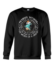 Wander women - The soul of a mermaid Crewneck Sweatshirt thumbnail