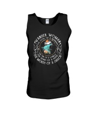 Wander women - The soul of a mermaid Unisex Tank thumbnail