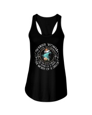 Wander women - The soul of a mermaid Ladies Flowy Tank thumbnail