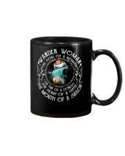 Wander women - The soul of a mermaid Mug thumbnail