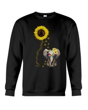 Peaceful Easy Feeling Crewneck Sweatshirt thumbnail